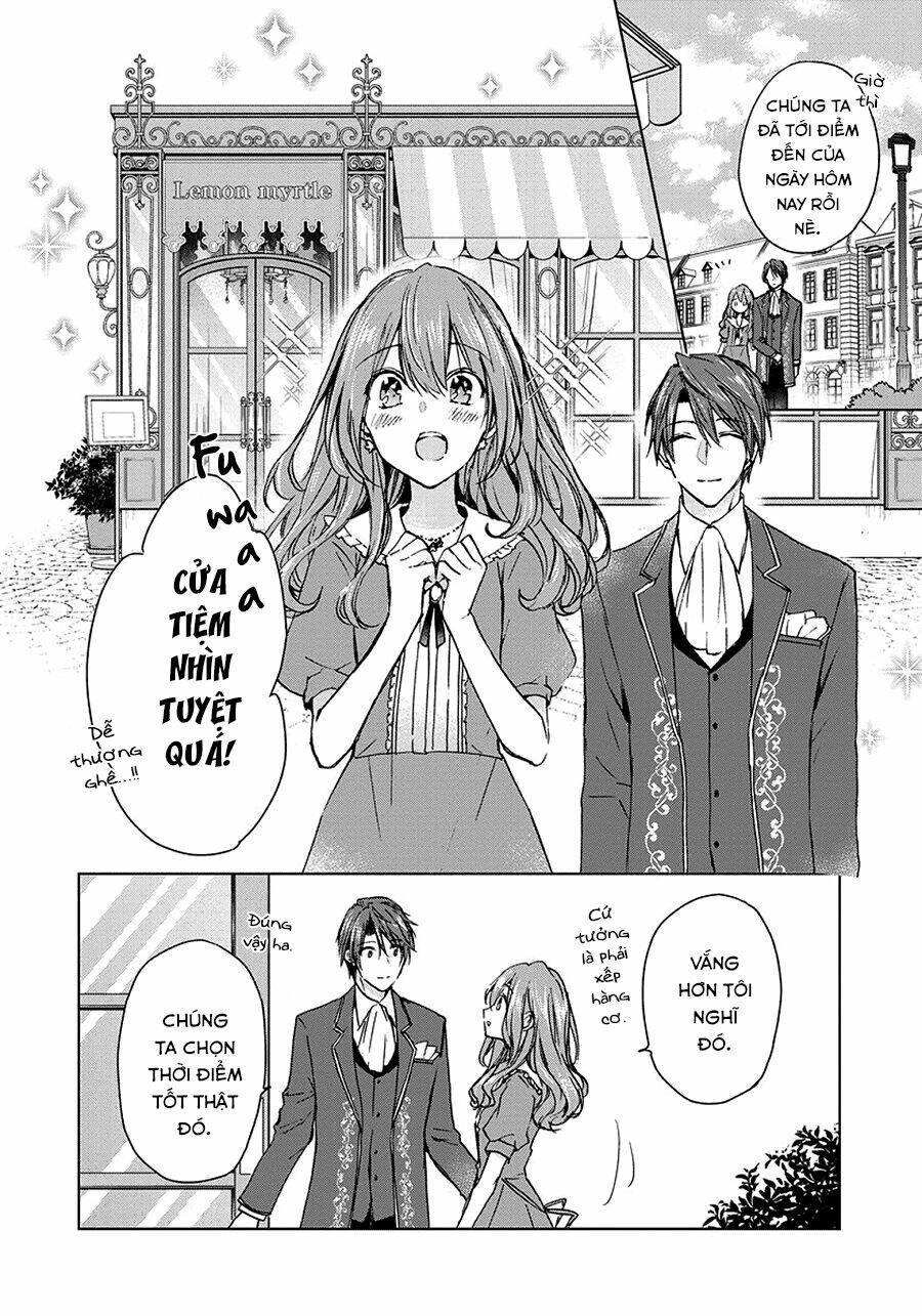 dareka kono joukyou wo setsumei shite kudasai! chapter 21 20