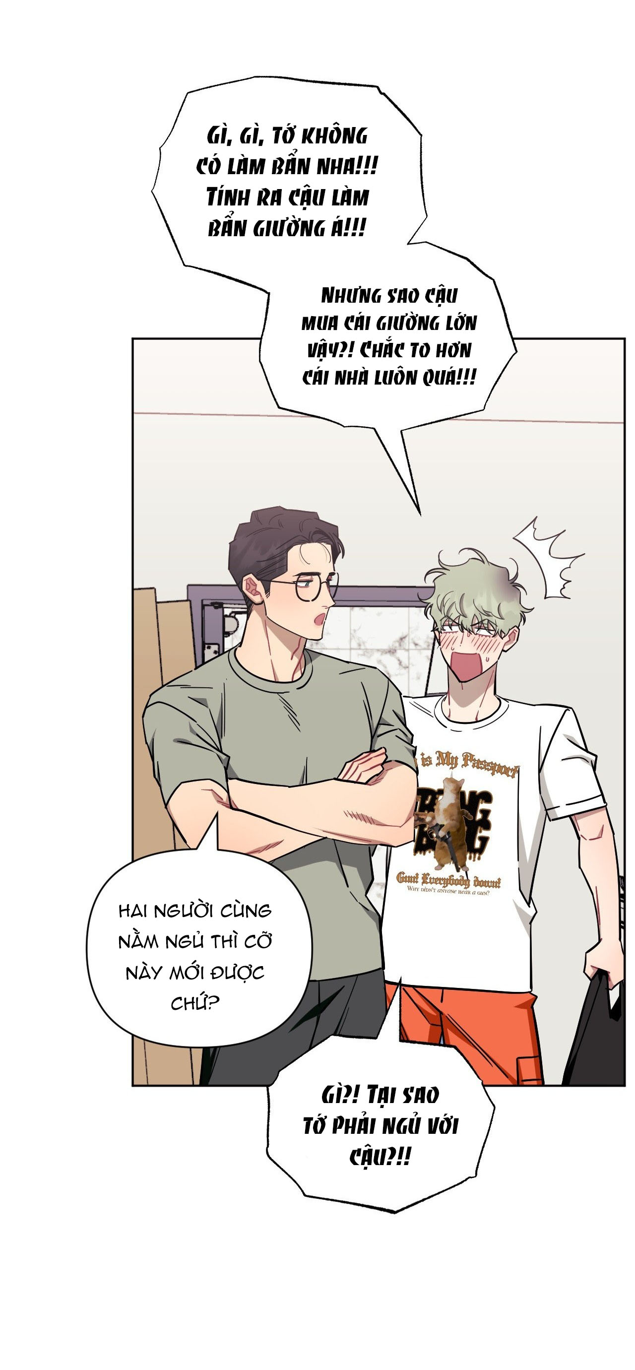 hơn cả bạn bè chapter 73.2 19