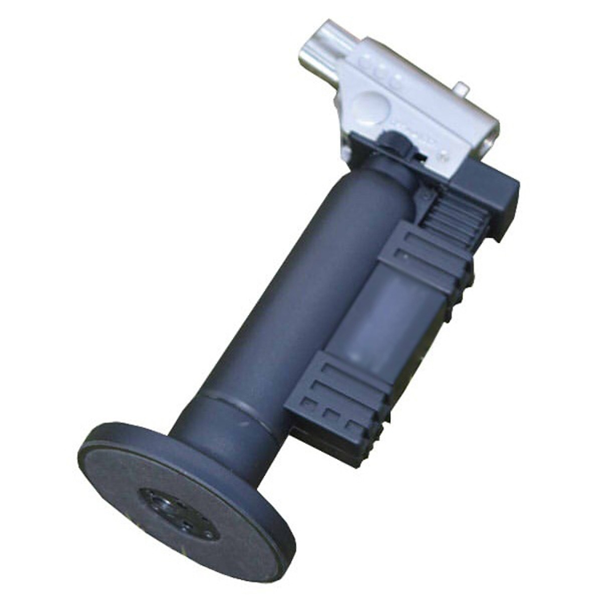 Combo Hộp Quẹt Bật Lửa Khò Để Bàn 1 Tia Cực Mạnh + Tai Nghe Nhét Tai Cao Cấp