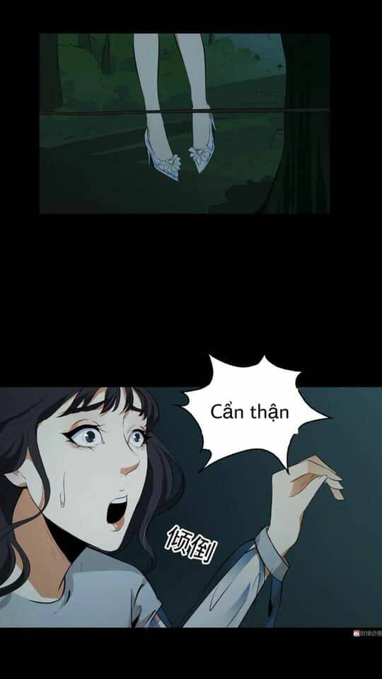 giày thủy tinh chapter 27.5 12