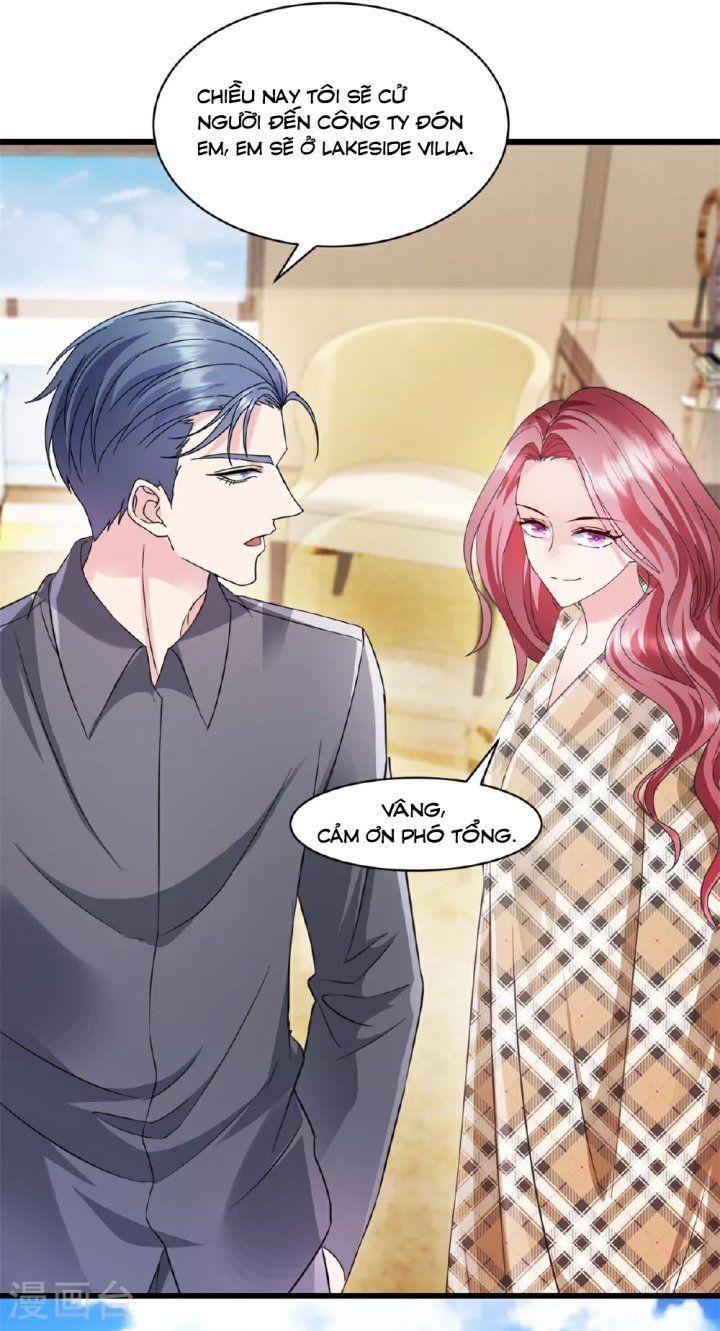 nuông chiều mạnh mẽ: hãy dễ thương chút vợ ơi! chapter 1 6