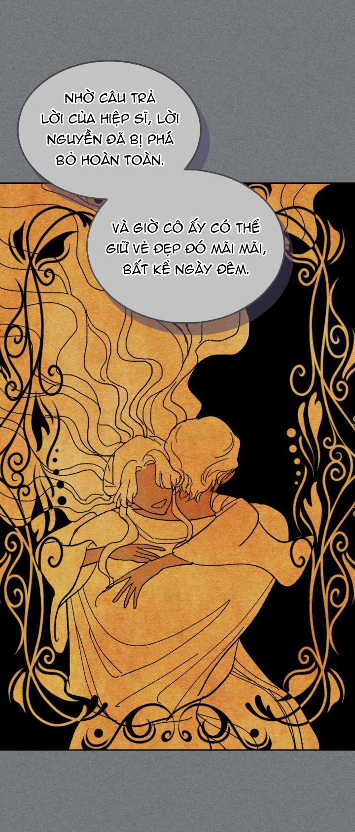 [18+] người đẹp và quái vật chapter 53 26