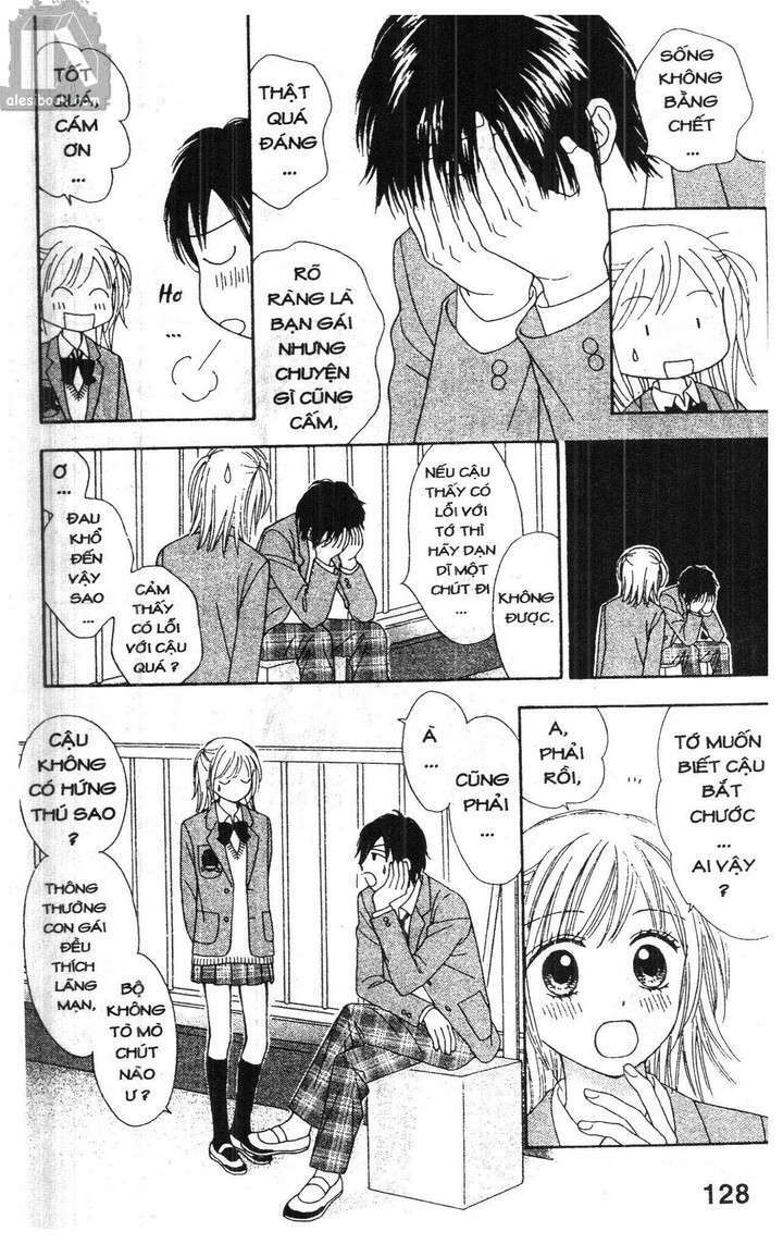 cảm giác trong tình yêu chapter 2 126