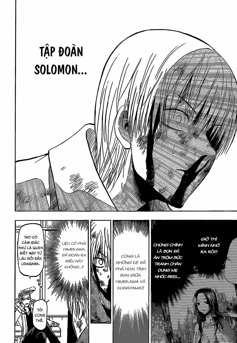 beelzebub - vua quỷ chapter 204 15