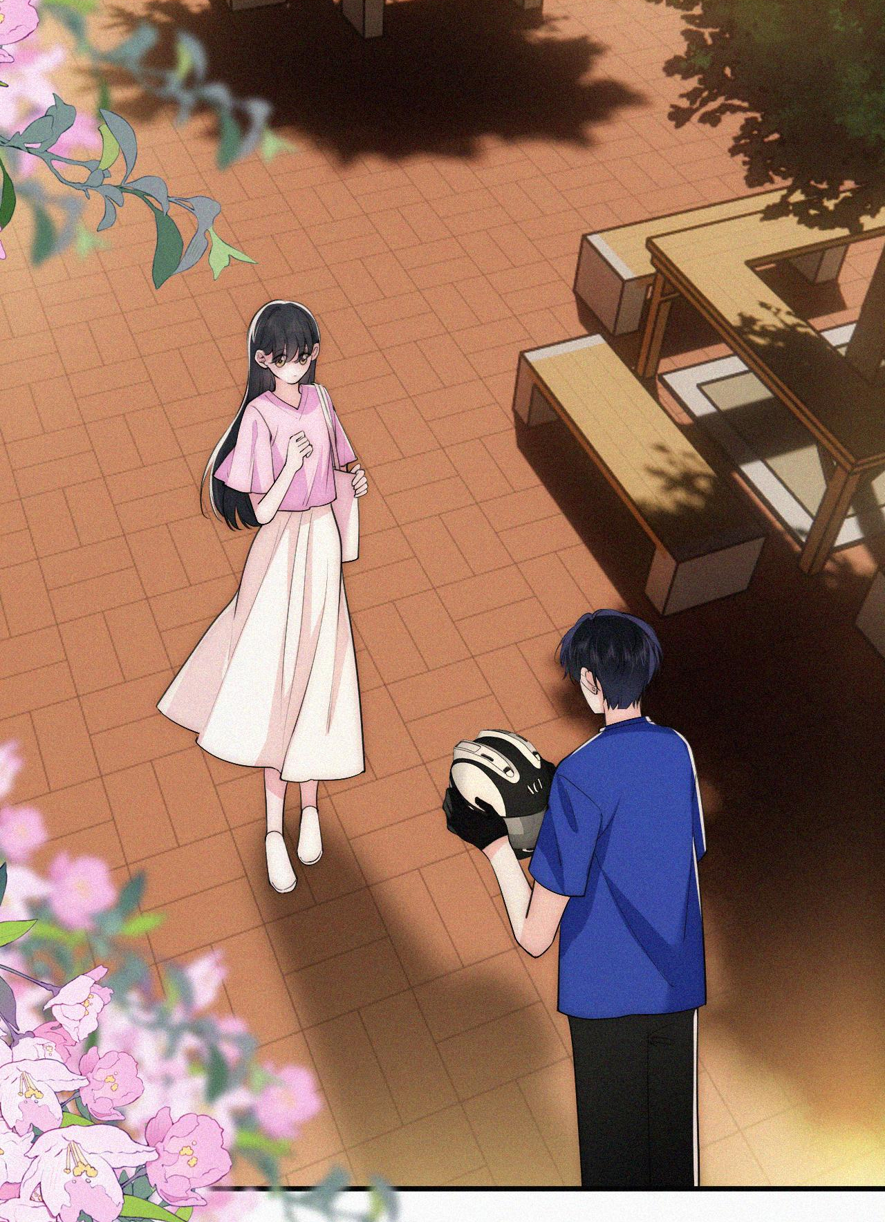 bệnh yêu chapter 88 23