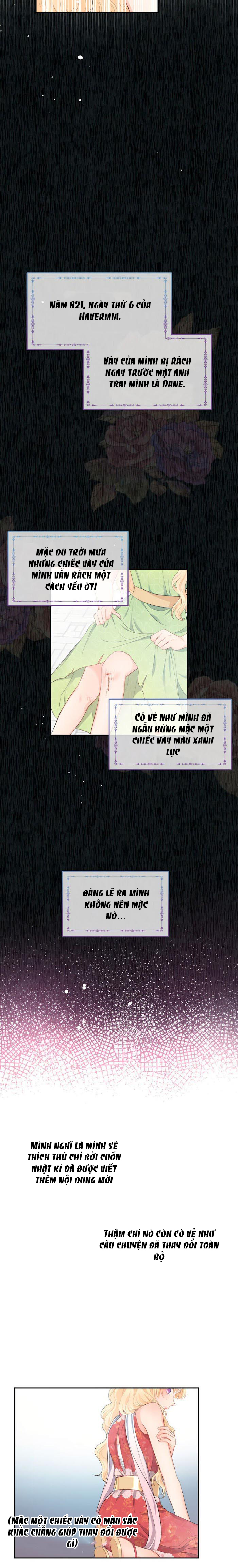 xin đừng trao tấm lòng vào cuốn sách ấy chapter 6 10