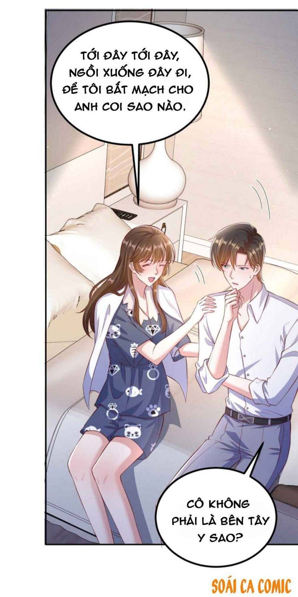 nhất sanh hữu hỉ chapter 53 10