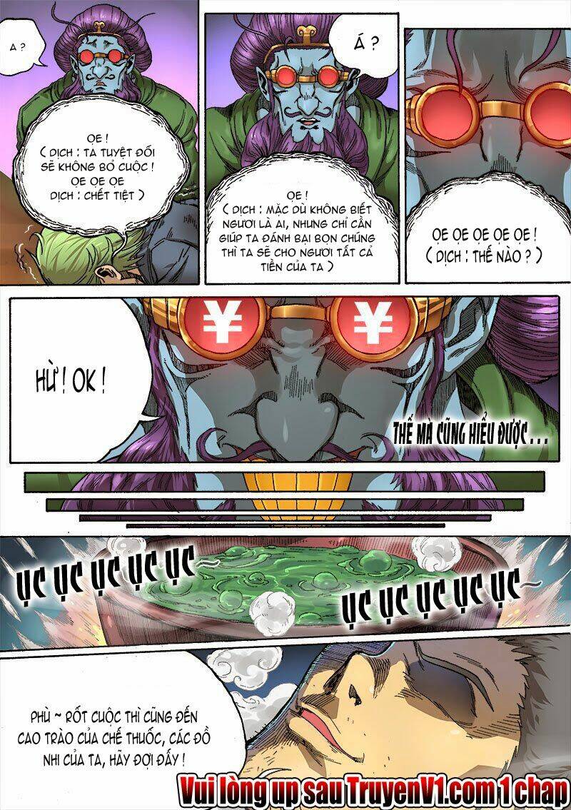 ngoan tây du chapter 6 13