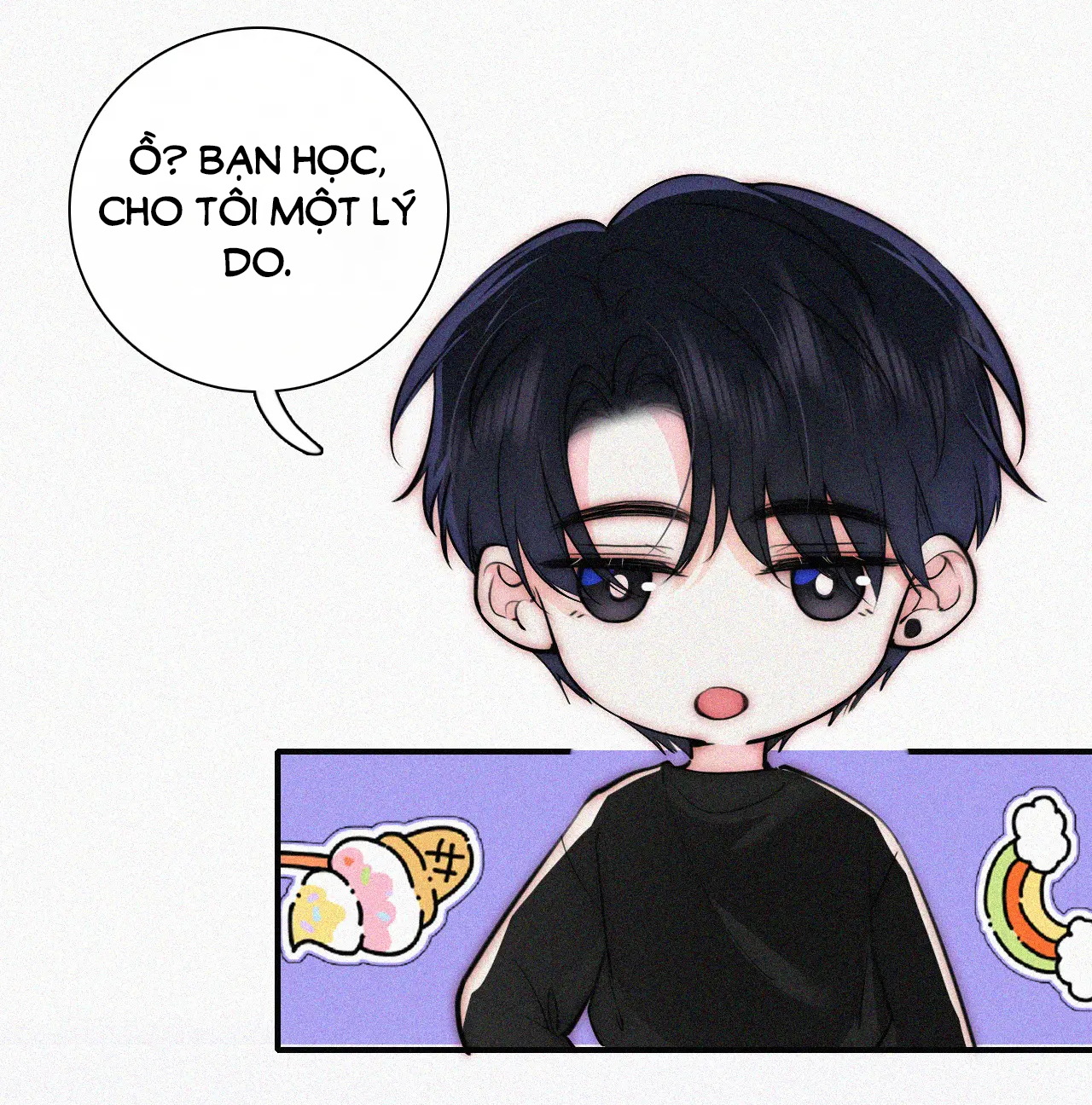 bệnh yêu chapter 67.1 15