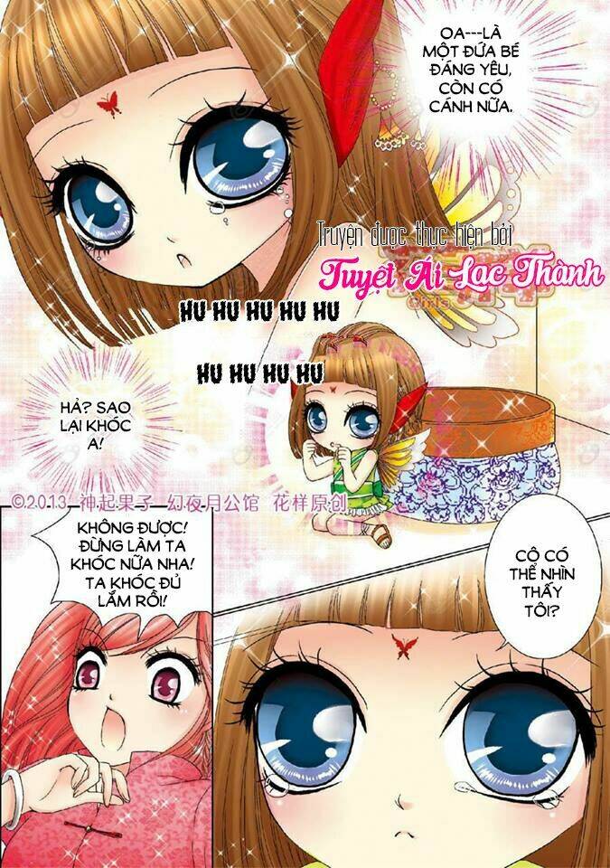 huyễn dạ nguyệt công quán chapter 2 11