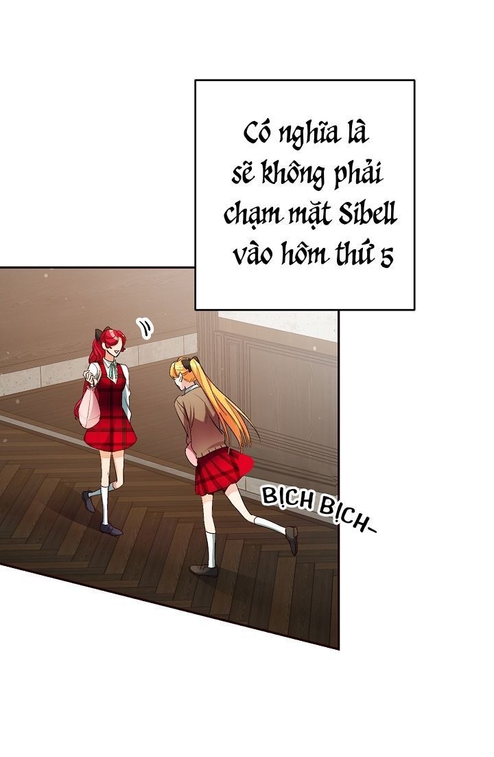 Marilyn Thích Lariensa Nhiều Lắm Đó chapter 15 8