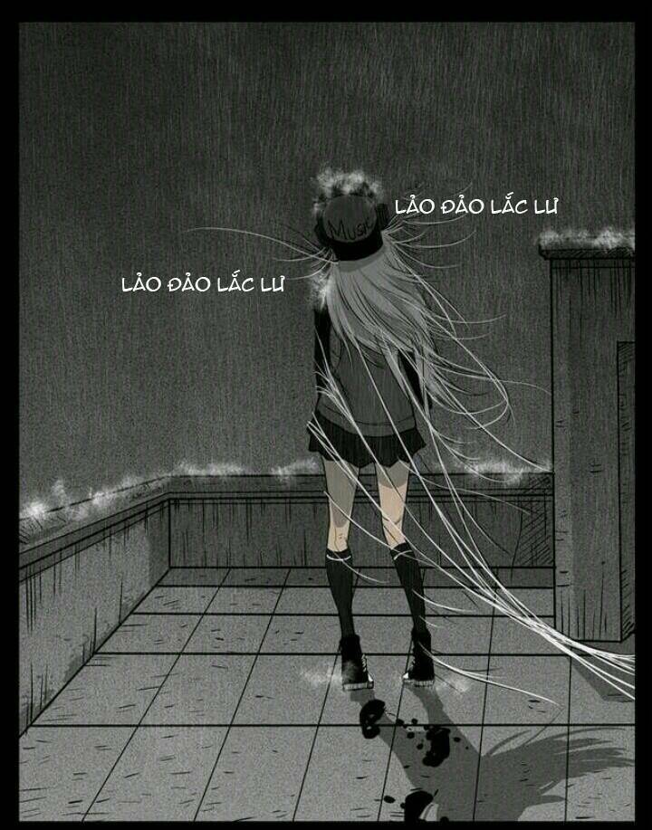 những câu chuyện kinh dị ở trường trung học tây lăng chapter 7 30