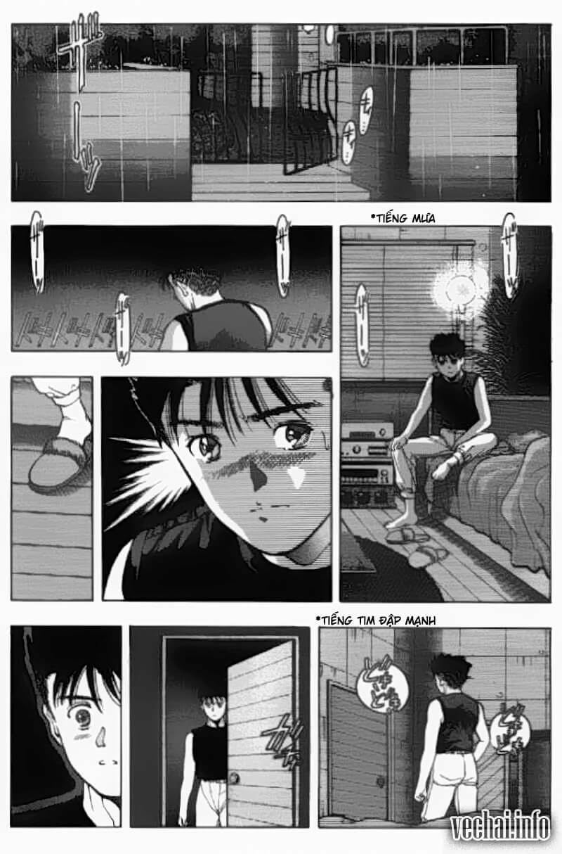 amano ai - bạn gái trong tivi chapter 30 16