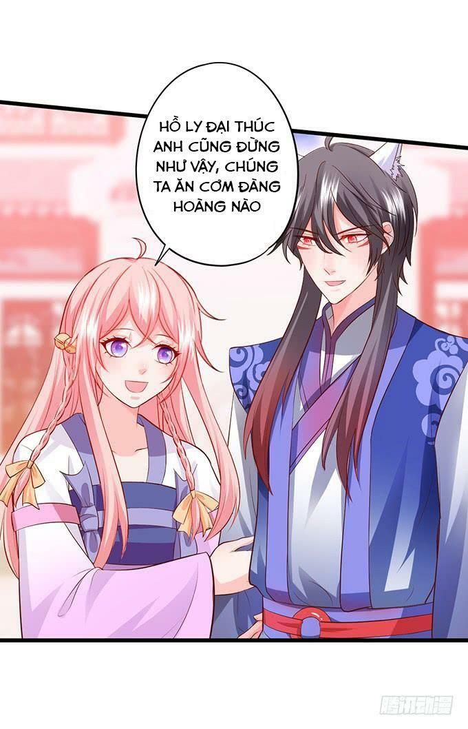 hồ tiên hung bạo chapter 134 24