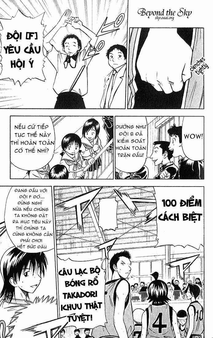 cơn lốc - fight no akatsuki chapter 28 16