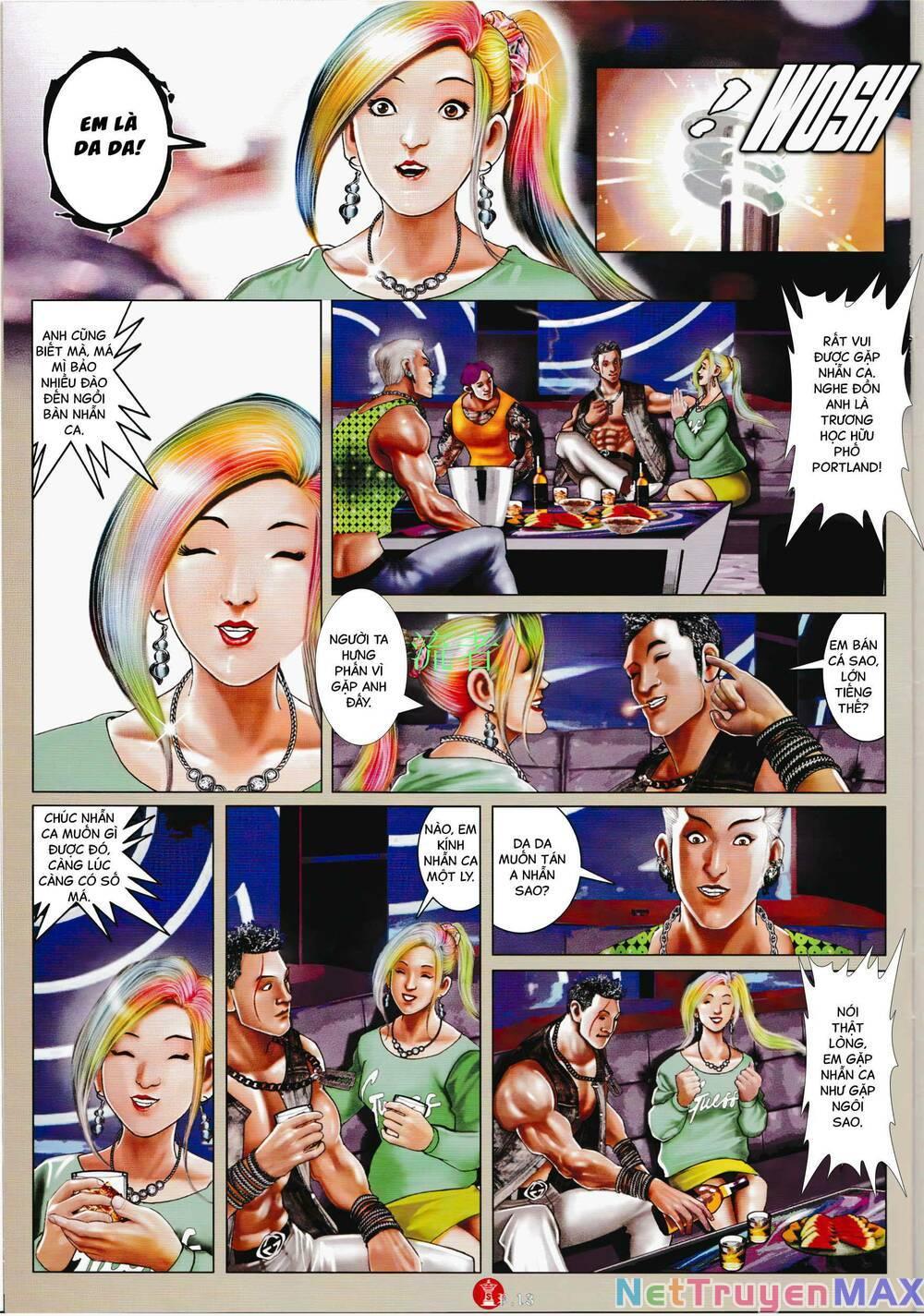 hỏa vũ diệu dương chapter 929 12