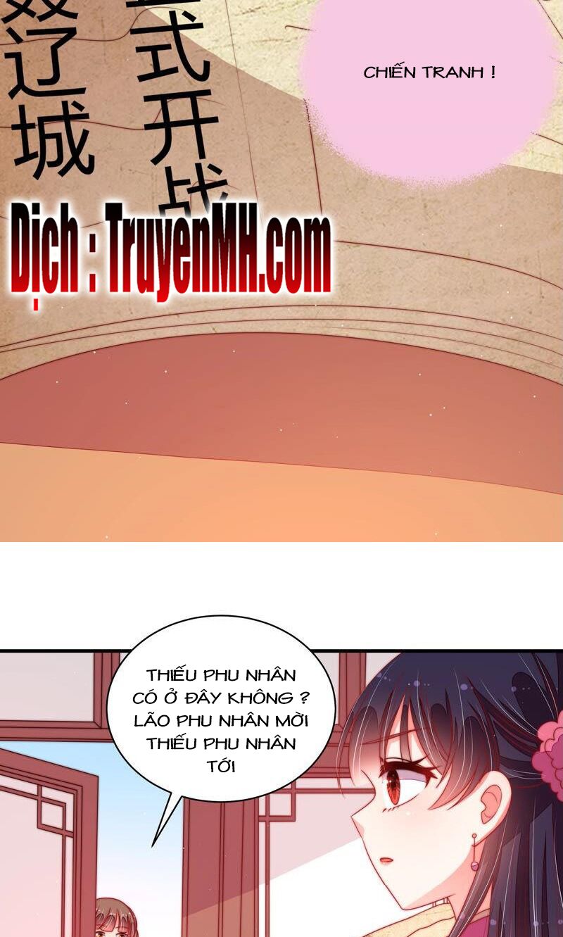 ngày nào thiếu soái cũng ghen chapter 256 14