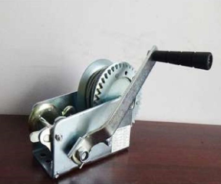 Tời quay tay từ 600LBS tới 3000LBS - loại 1 cáp dài 8m -10m