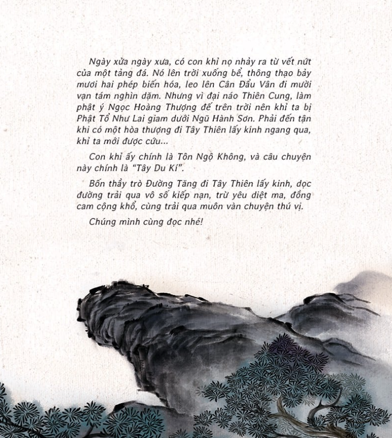 Tây Du Kí - Tập 5: Nhận Đồ Đệ Ở Sông Lưu Sa