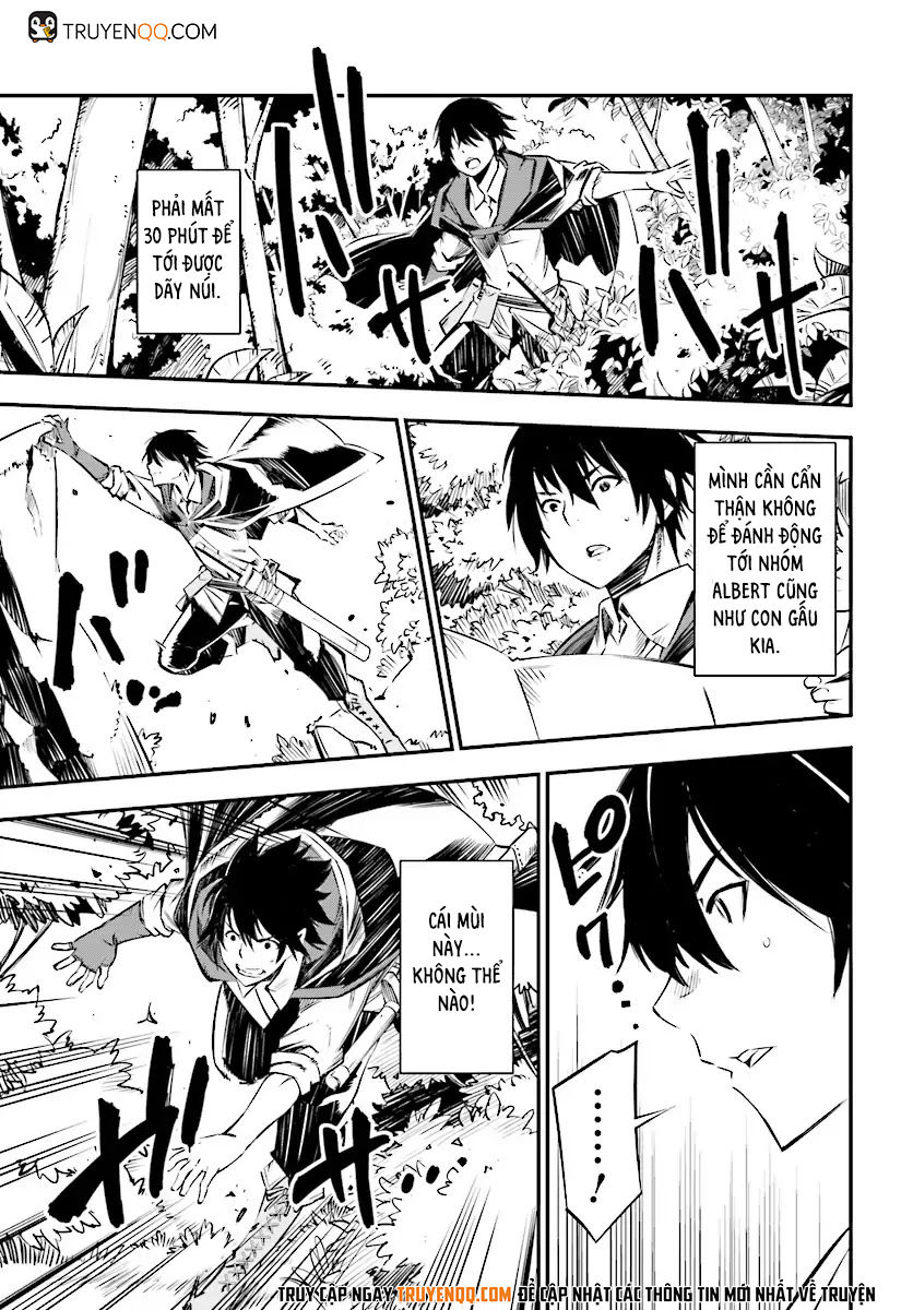 i was kicked out of the hero’s party because i wasn’t a true companion so i decided to have a slow life at the frontier chapter 1.2 20