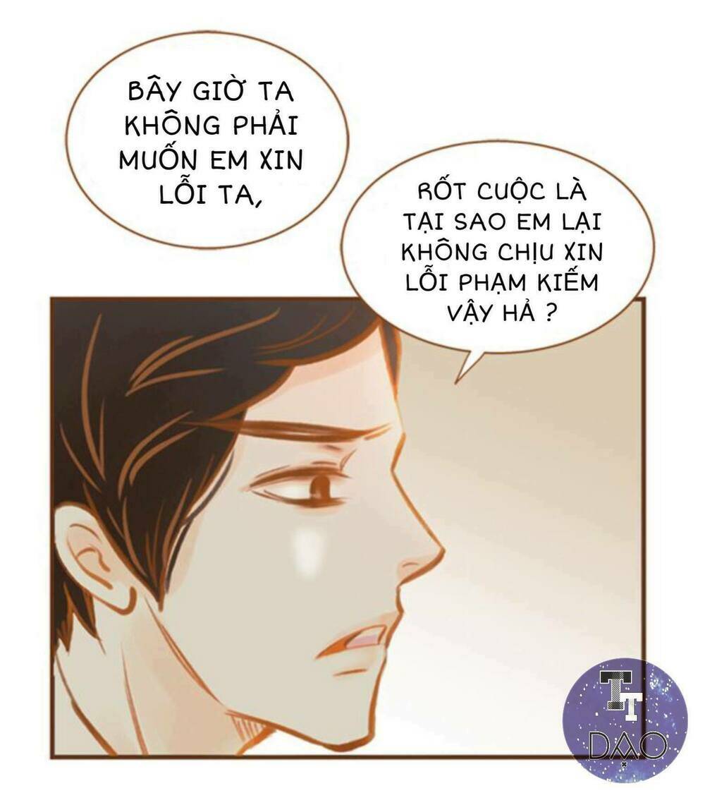 tân lang yếu tòng tiểu dưỡng khởi chapter 5 4