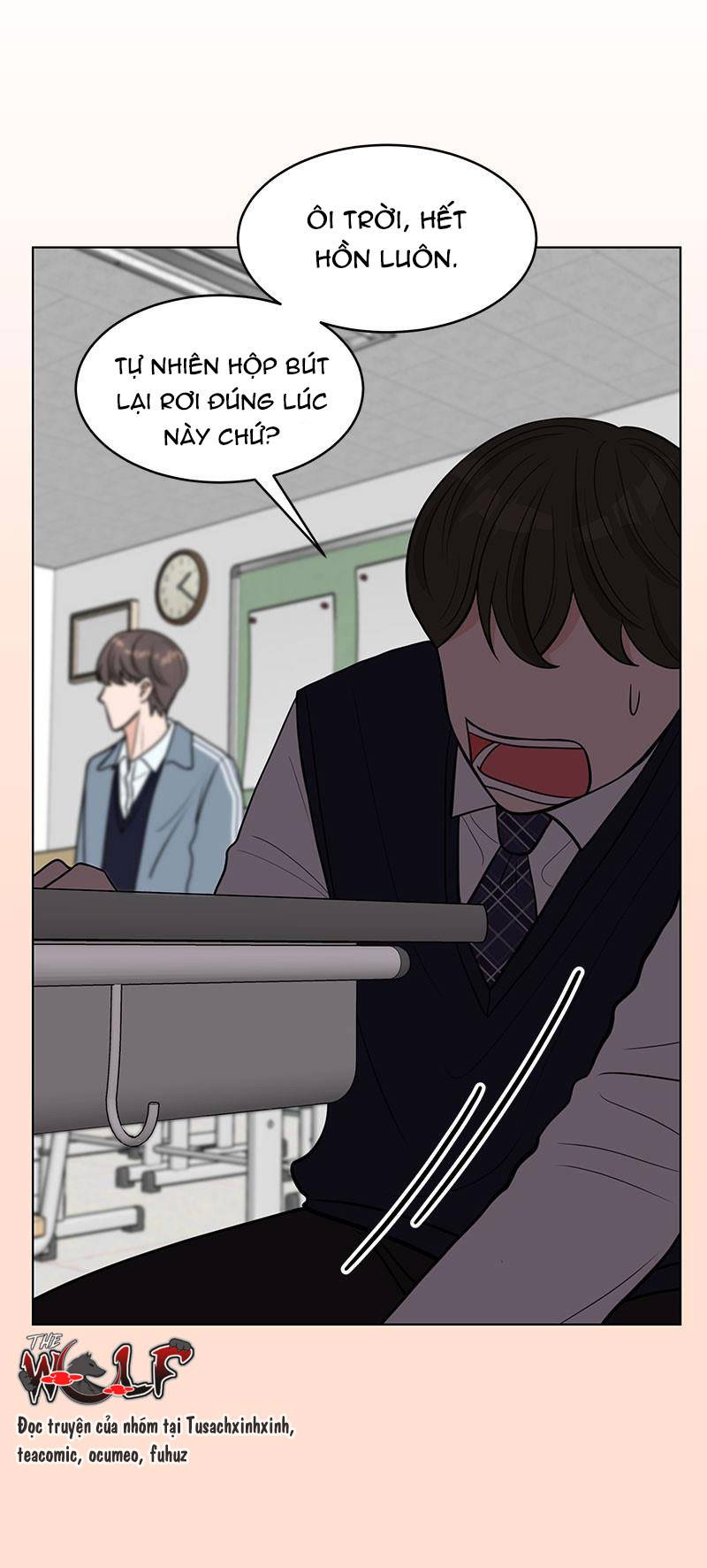 thời gian trở thành lý do của đôi ta chapter 3 53
