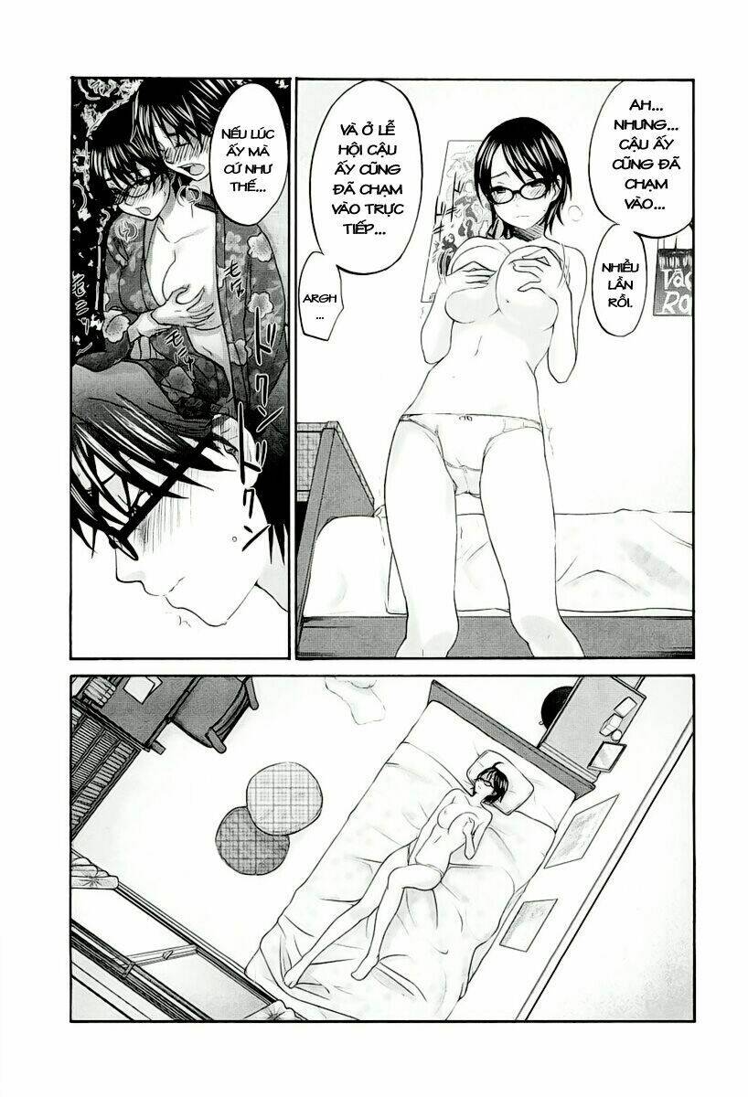 seishun pop! chapter 8 6