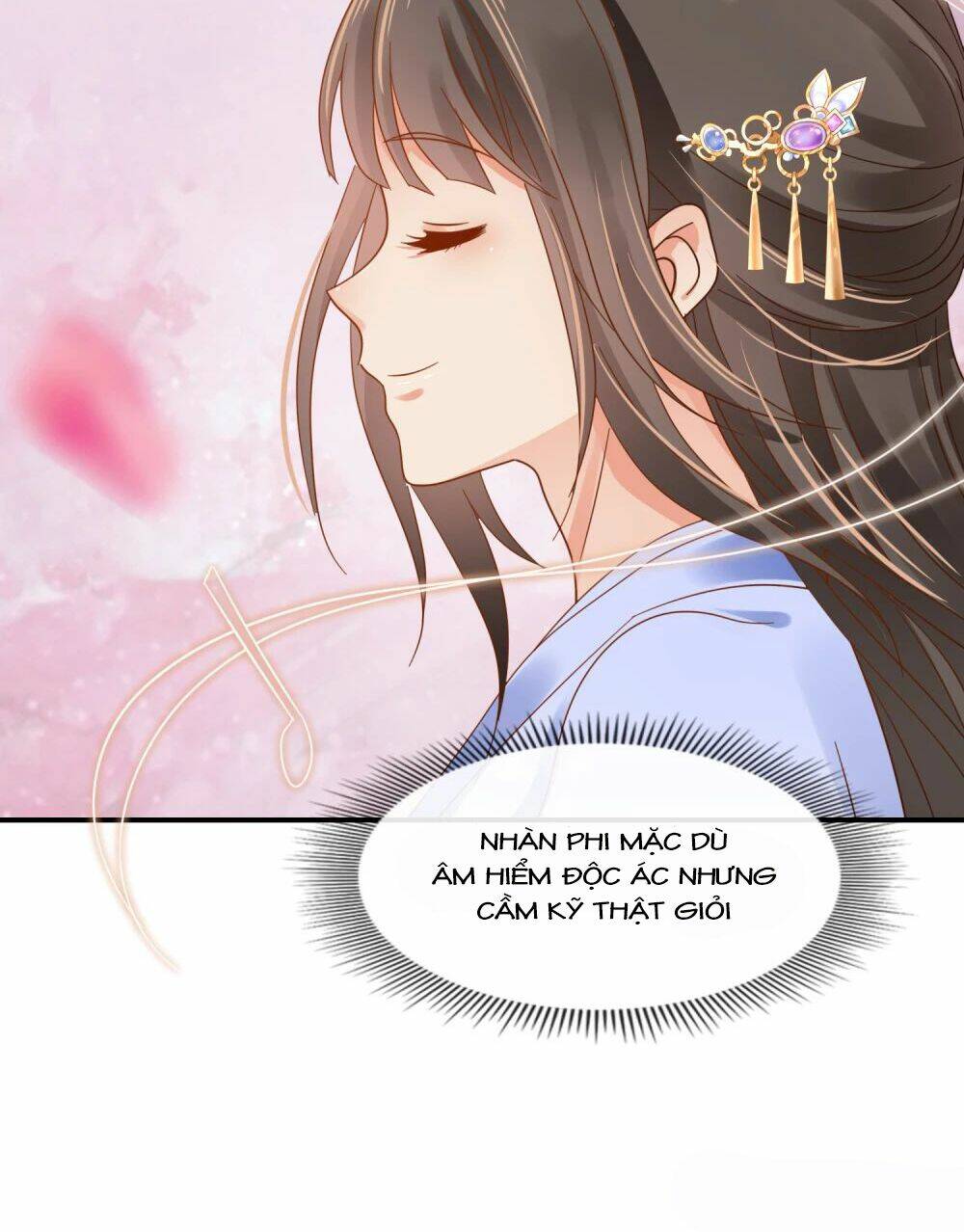 lãnh cung phế hậu muốn nghịch thiên chapter 166 9