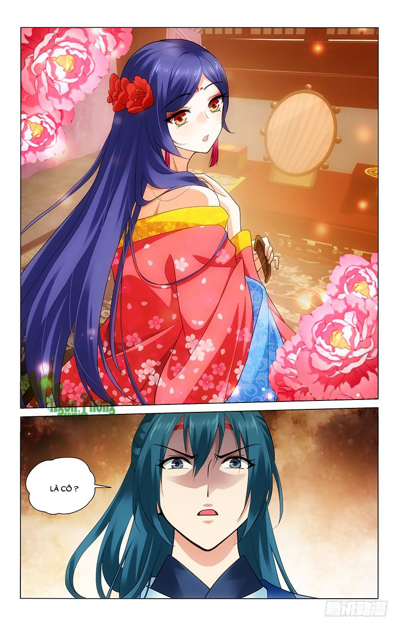 vương gia! không nên a! chapter 208 12