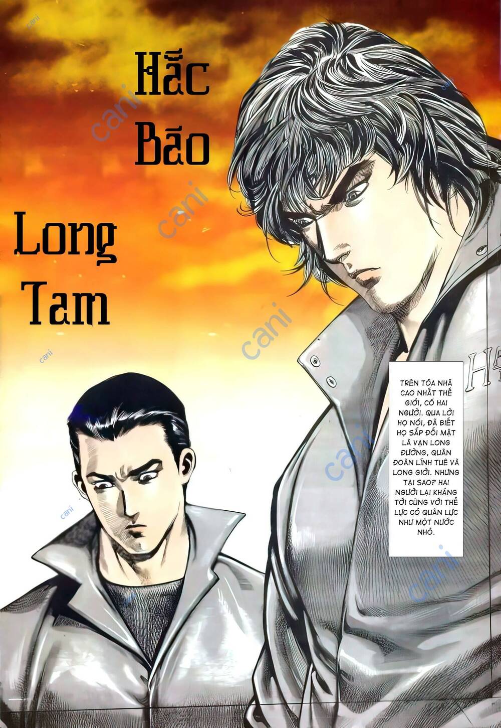 hắc báo liệt truyện chapter 52 5