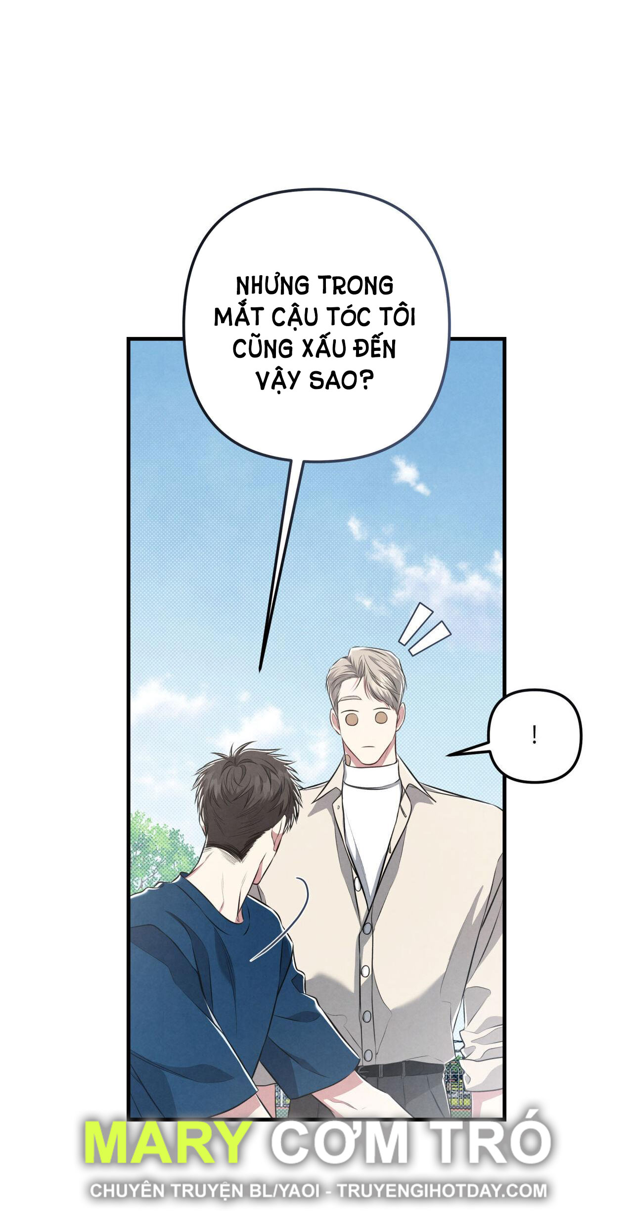 Sự Khác Biệt Khi Sống Cùng Công chapter 29.1 - Trang 15