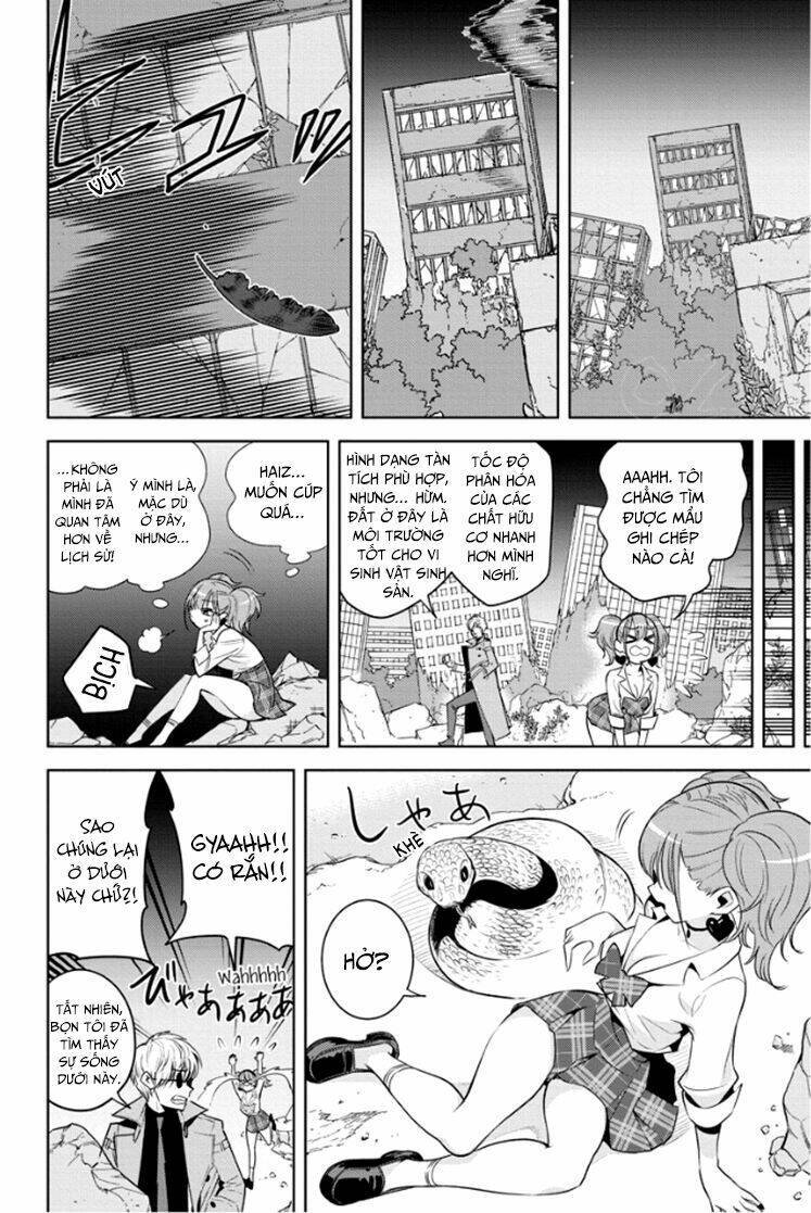 noah's notes chapter 2 8