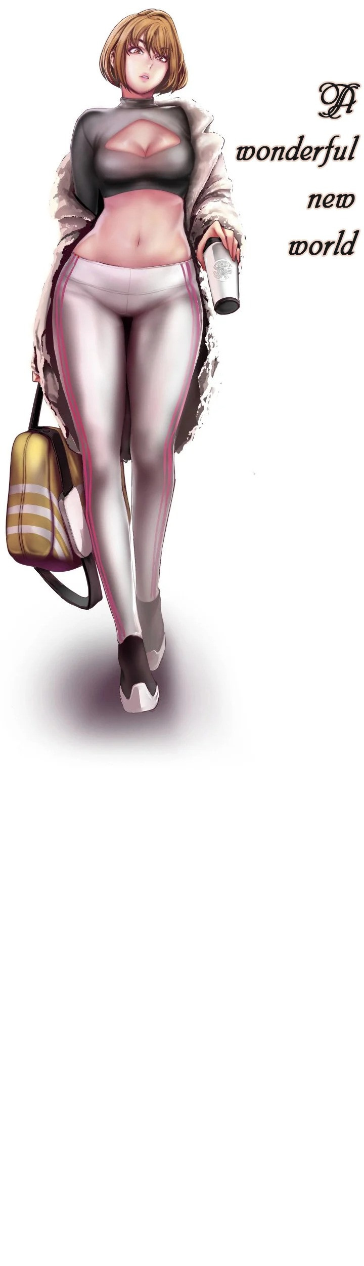 một thế giới mới tuyệt vời chapter 8 39