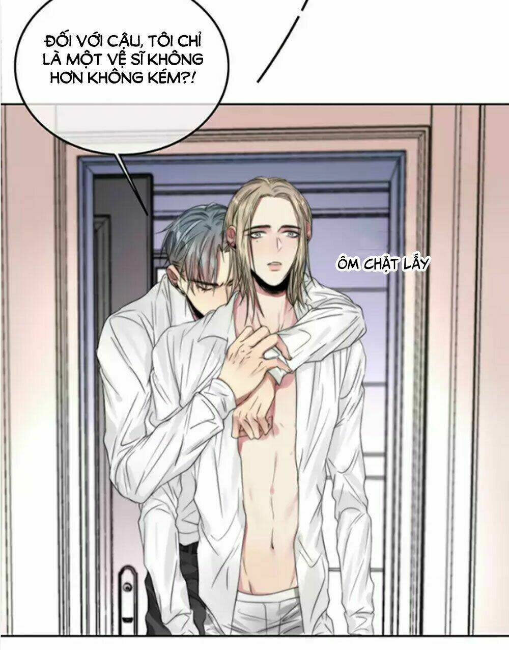 fan biến thái và thần tượng xinh đẹp chapter 38 18