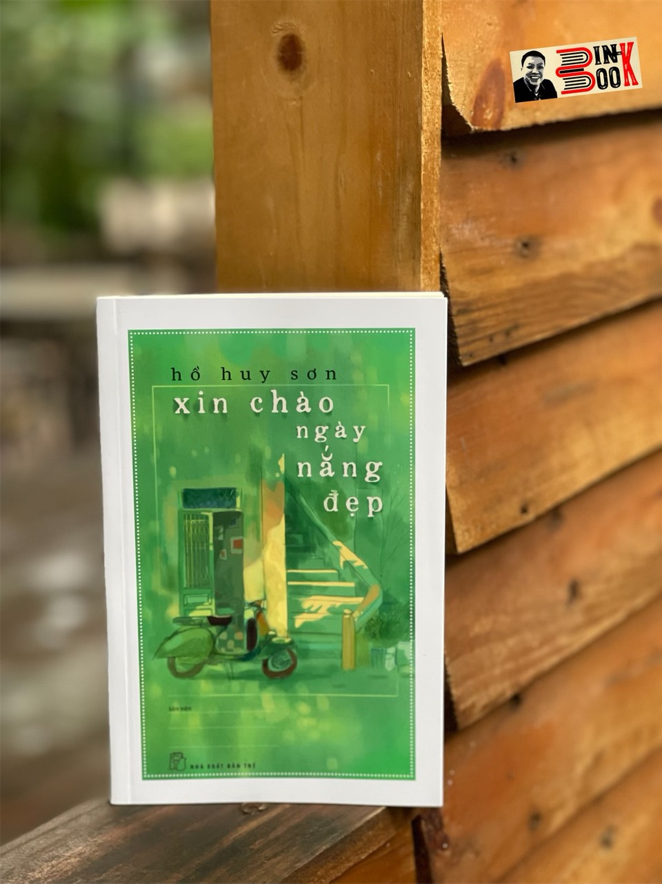 XIN CHÀO NGÀY NẮNG ĐẸP - Hồ Huy Sơn - NXB Trẻ