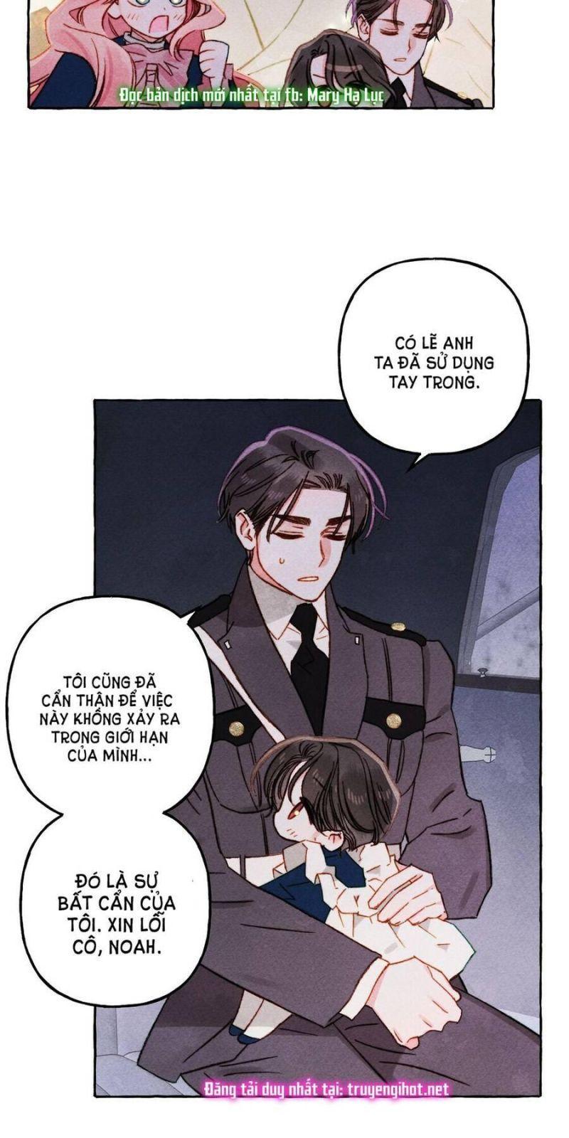 nuôi dưỡng một hắc long chapter 36.1 15