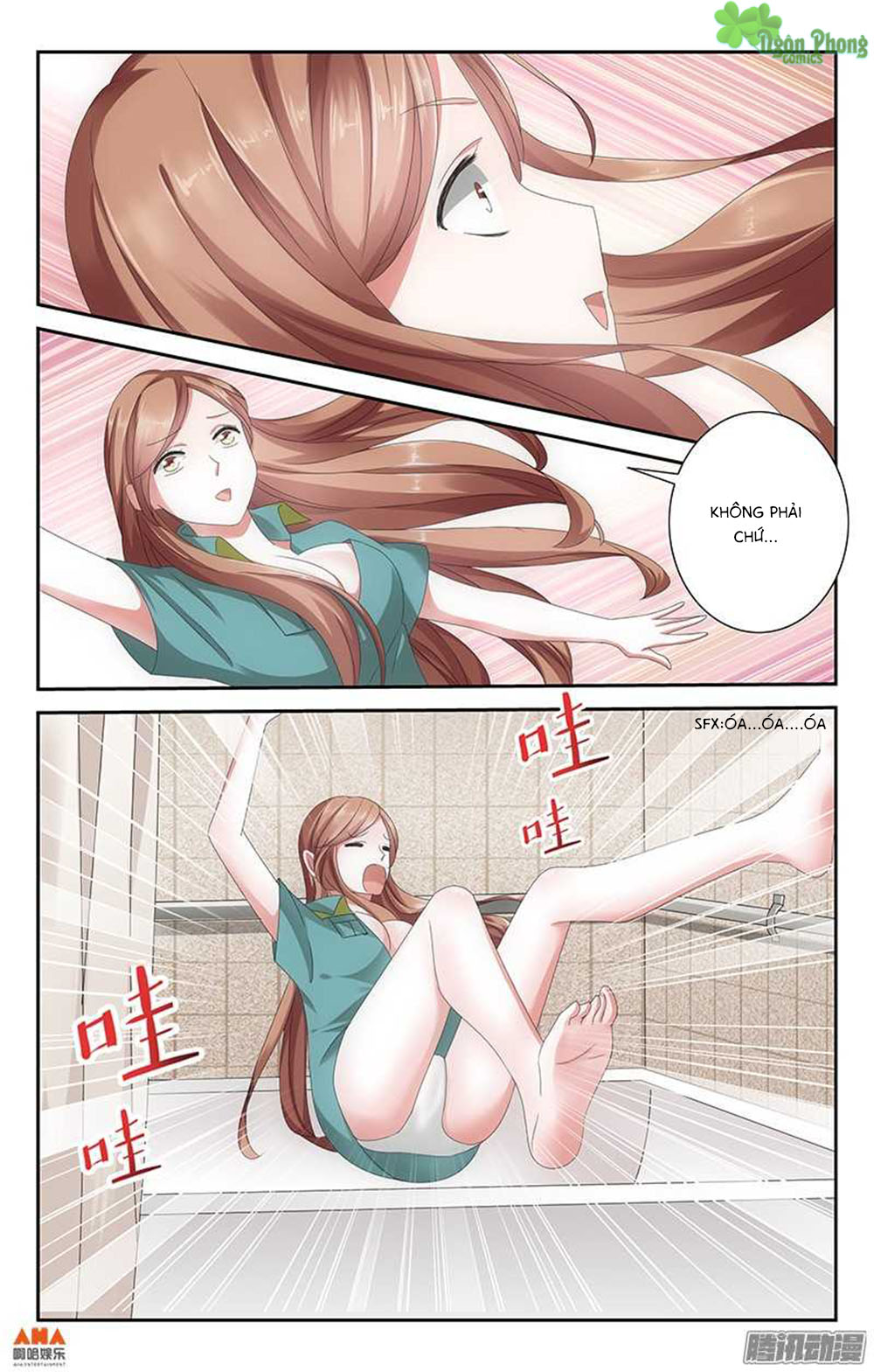 Làm Ơn Đi! Đừng Ám Tôi Nữa chapter 7 - Trang 9