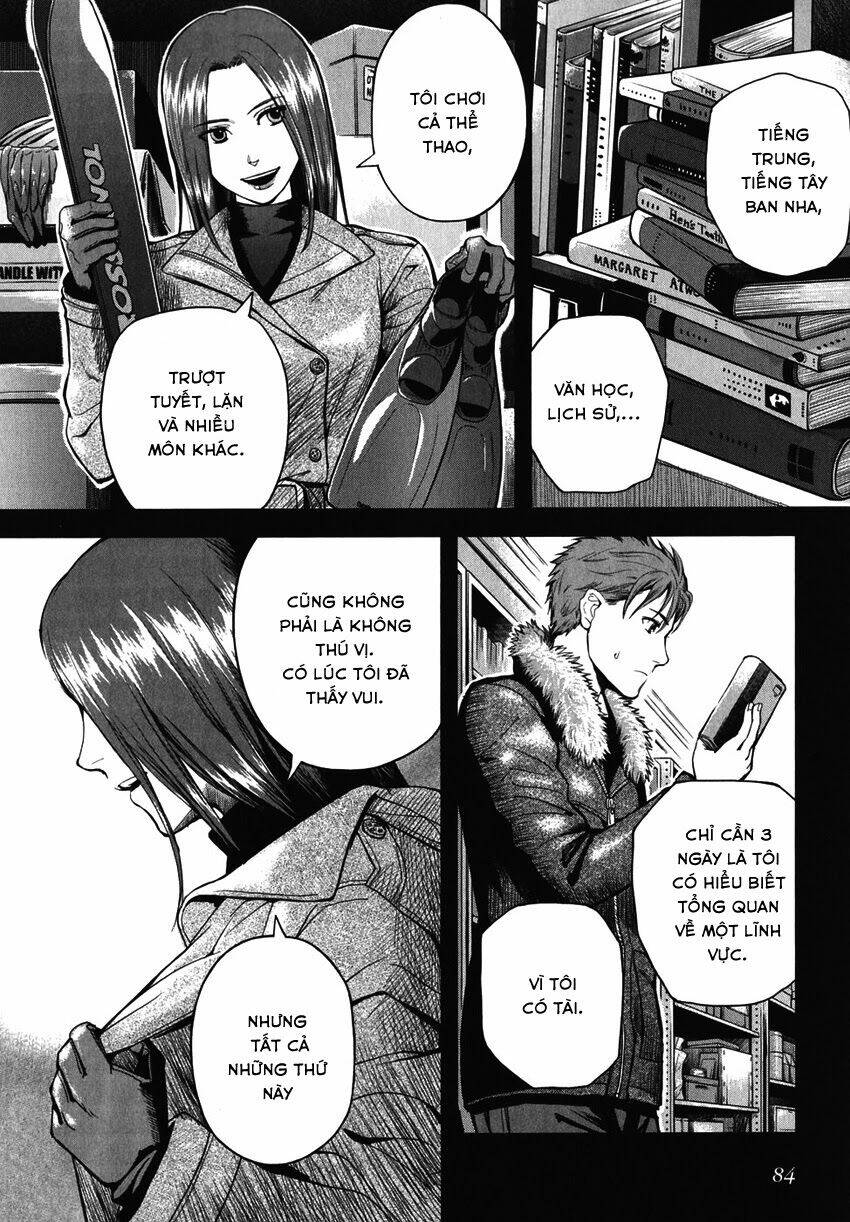 gunslinger girl chapter 41 29