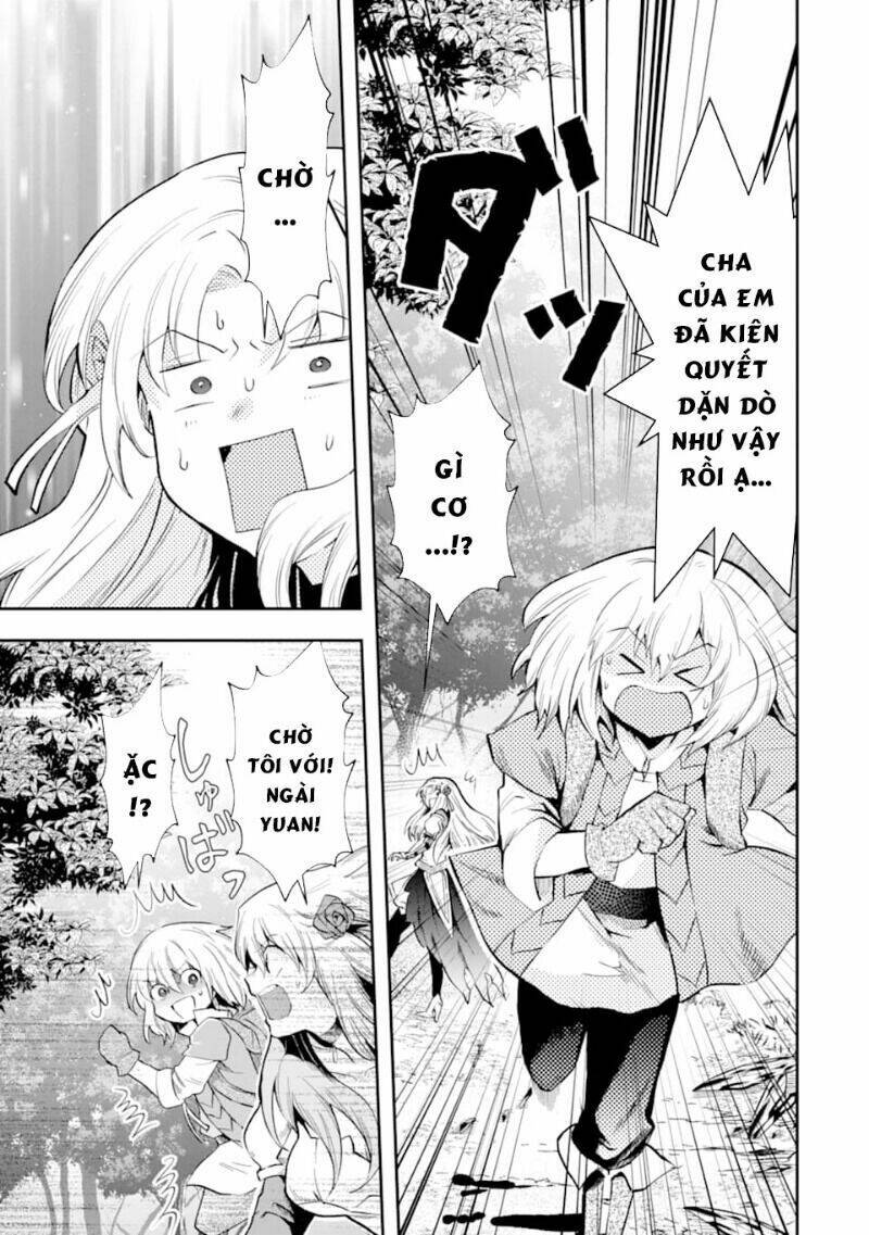 that inferior knight, actually level 999 chapter 6 35