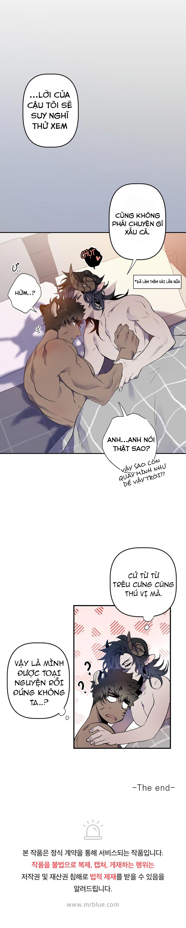 tuyển tập bl chịch ngắn chapter 5 20