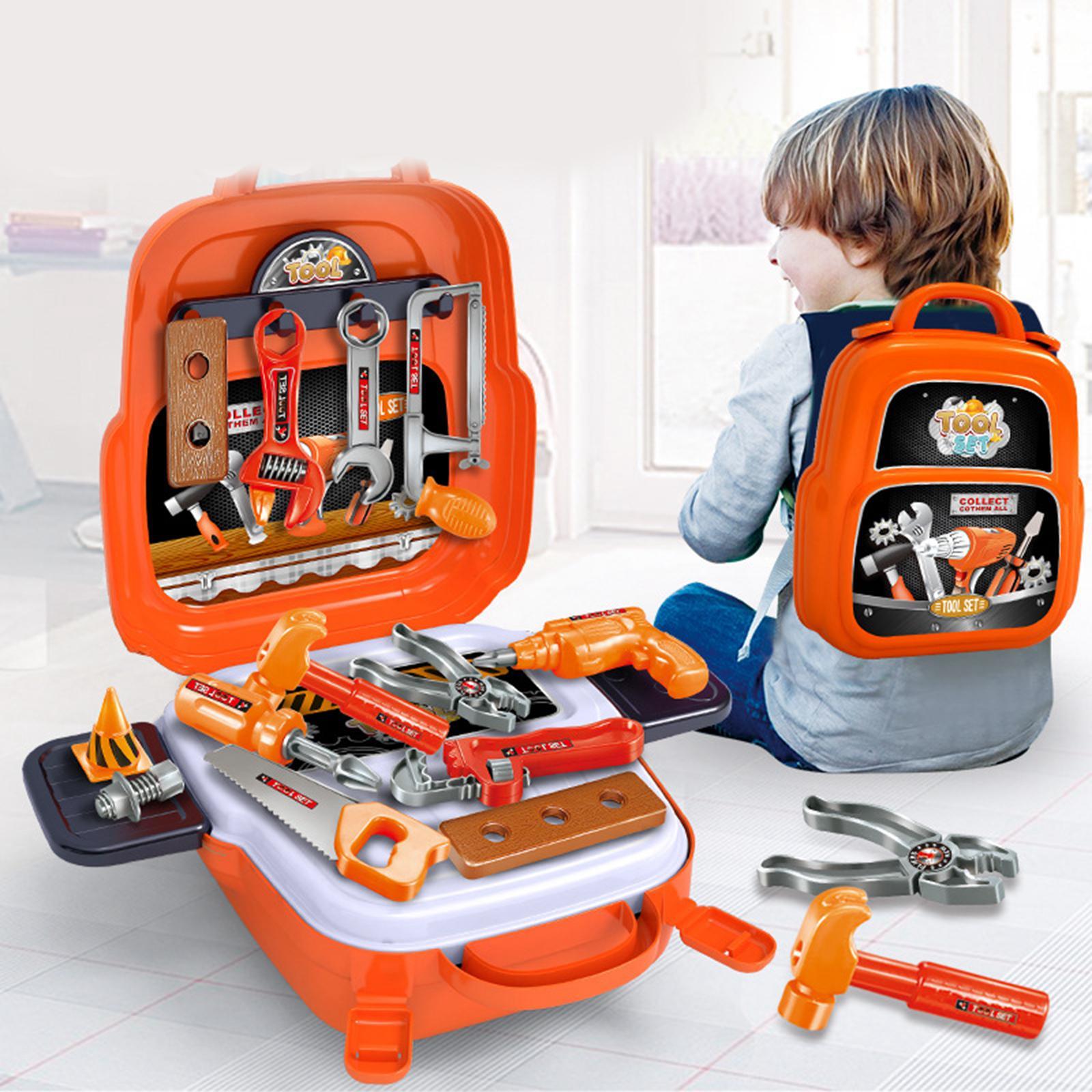Pretend Play Montessori for Children Kids