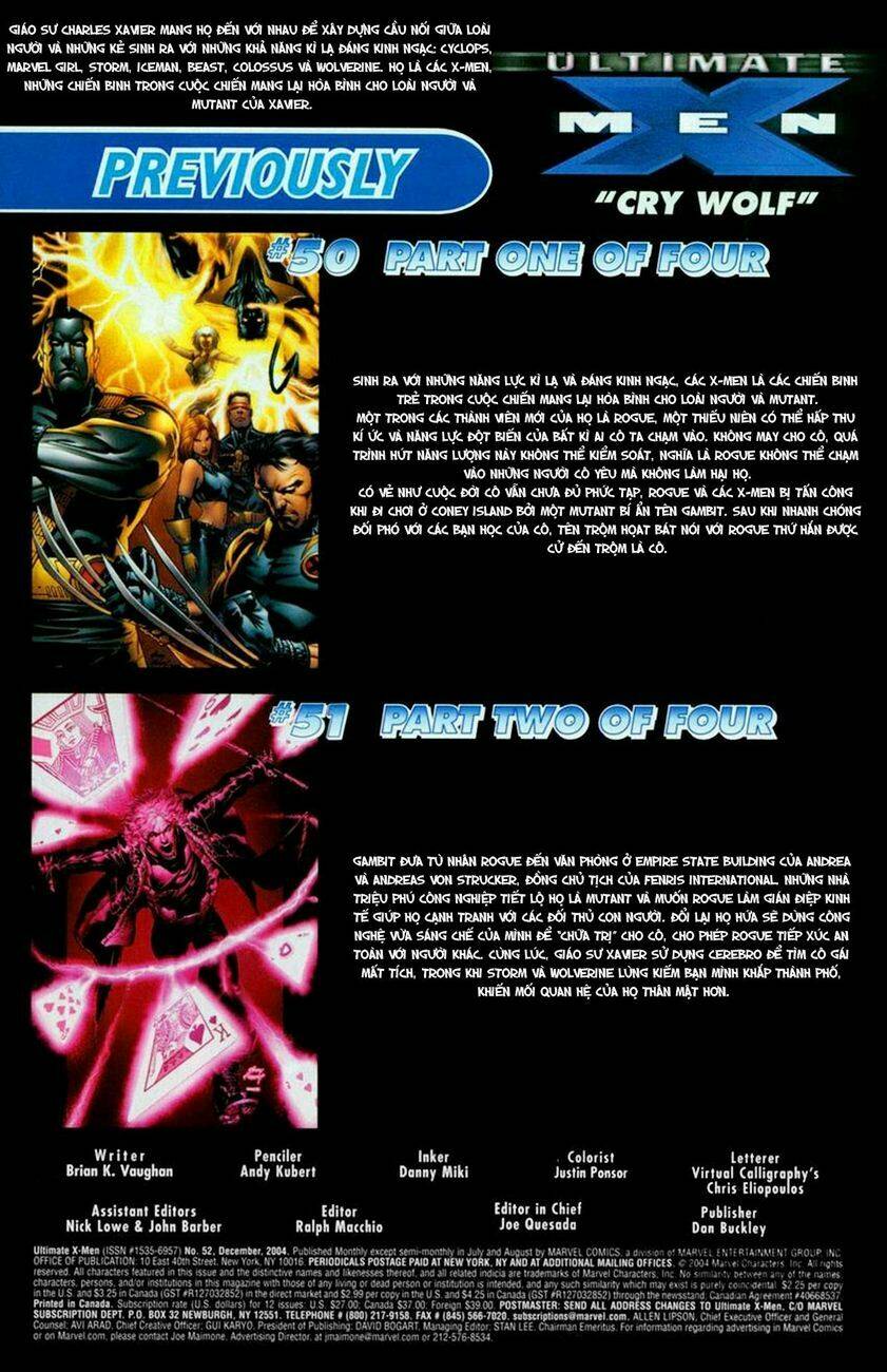 ultimate x-men chapter 52 3