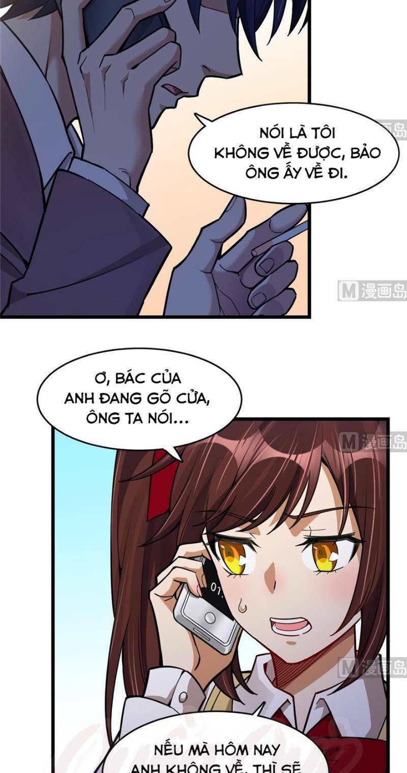 thâm dạ thư ốc chapter 86 11