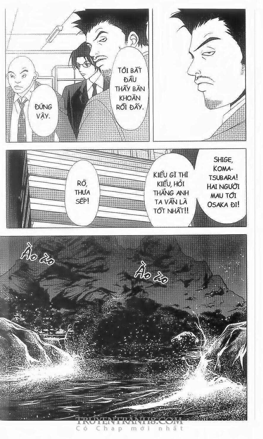 nữ thanh tra cún con chapter 46 8