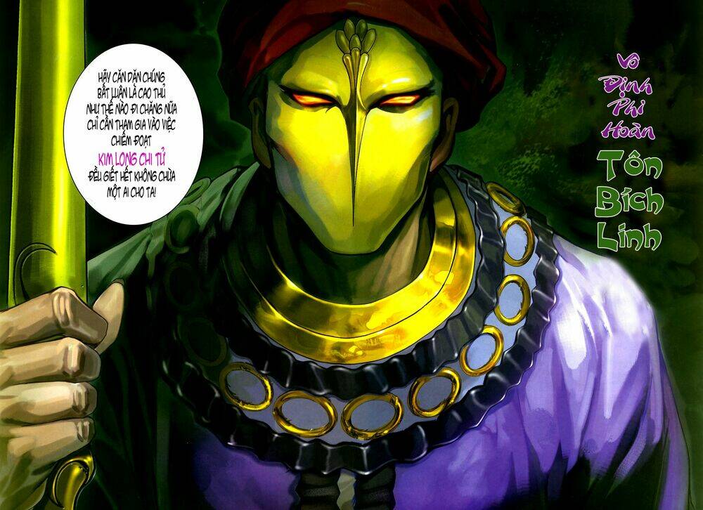 thần chưởng long kiếm phi chapter 2 41