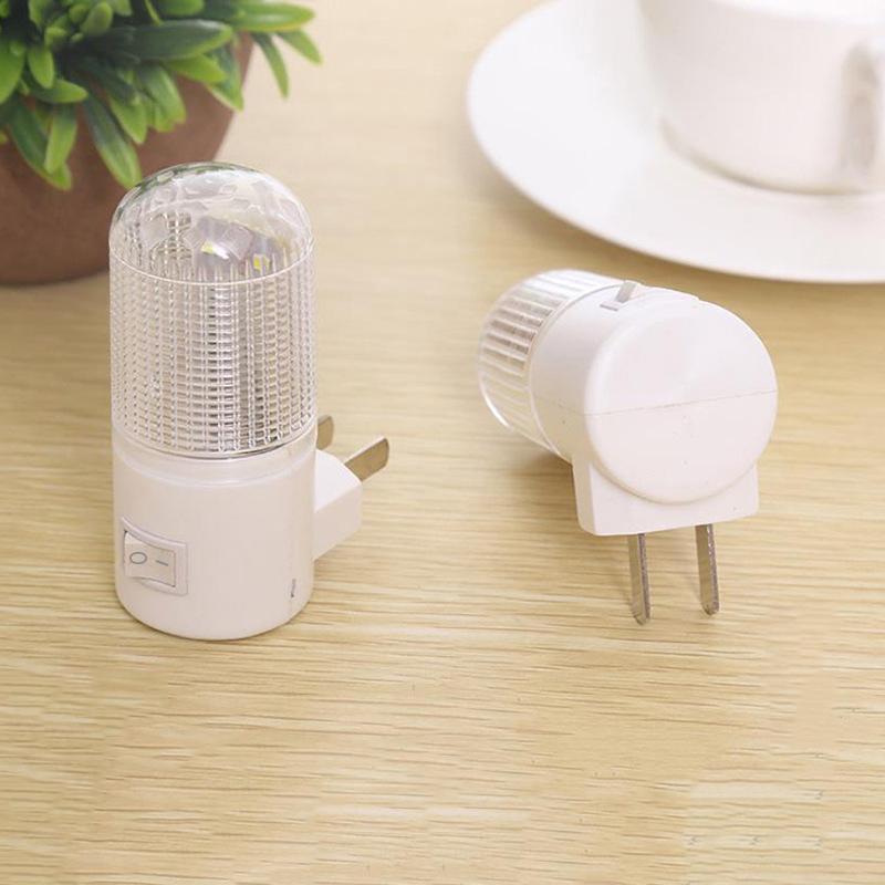 Đèn ngủ 3W siêu sáng gắn tường tiết kiệm năng lượng chất lượng cao