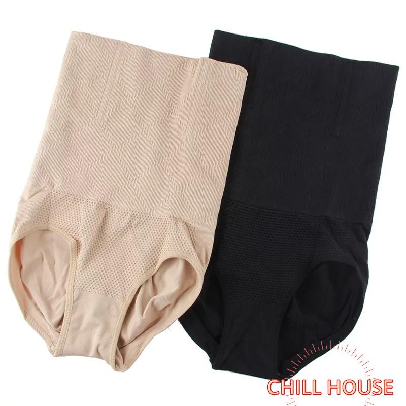 HÓT *Quần lót gen BỤNG chống cuộn (chéo không ren) - CHILLHOUSE