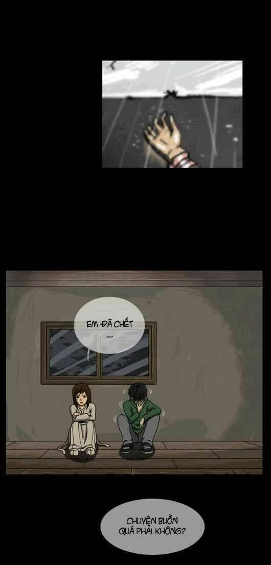 let's fight ghost chapter 9 13