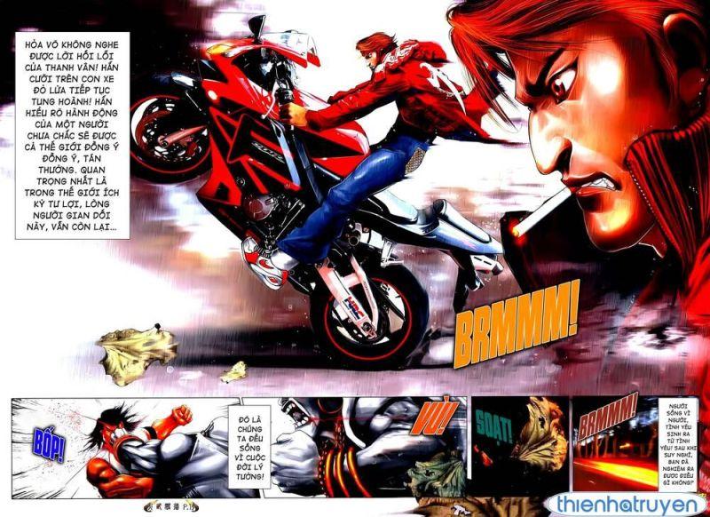 hỏa vũ diệu dương chapter 540 14