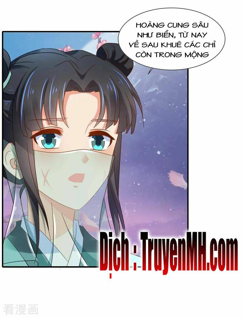 lãnh cung phế hậu muốn nghịch thiên chapter 192 14